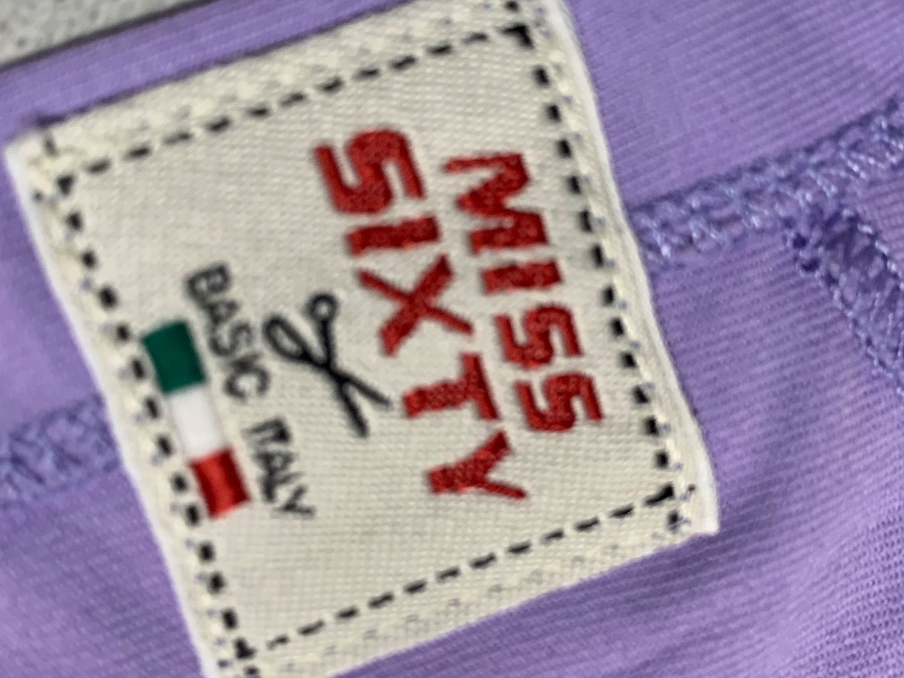 Miss Sixty Camicette, T-shirt & Top: Top neu Miss Sixty Gr. S – Nuovo (secondo la descrizione) da Biel-Benken BL venduto da PANORMUS 5