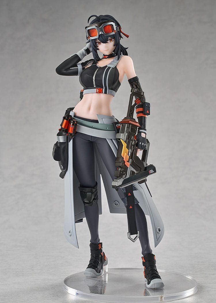 Statuette: Zenless Zone Zero Pop Up Parade SP Grace Howard 20 cm – Nuovo e nell'imballaggio originale da St-Imier venduto da ATTAKSHOP 6