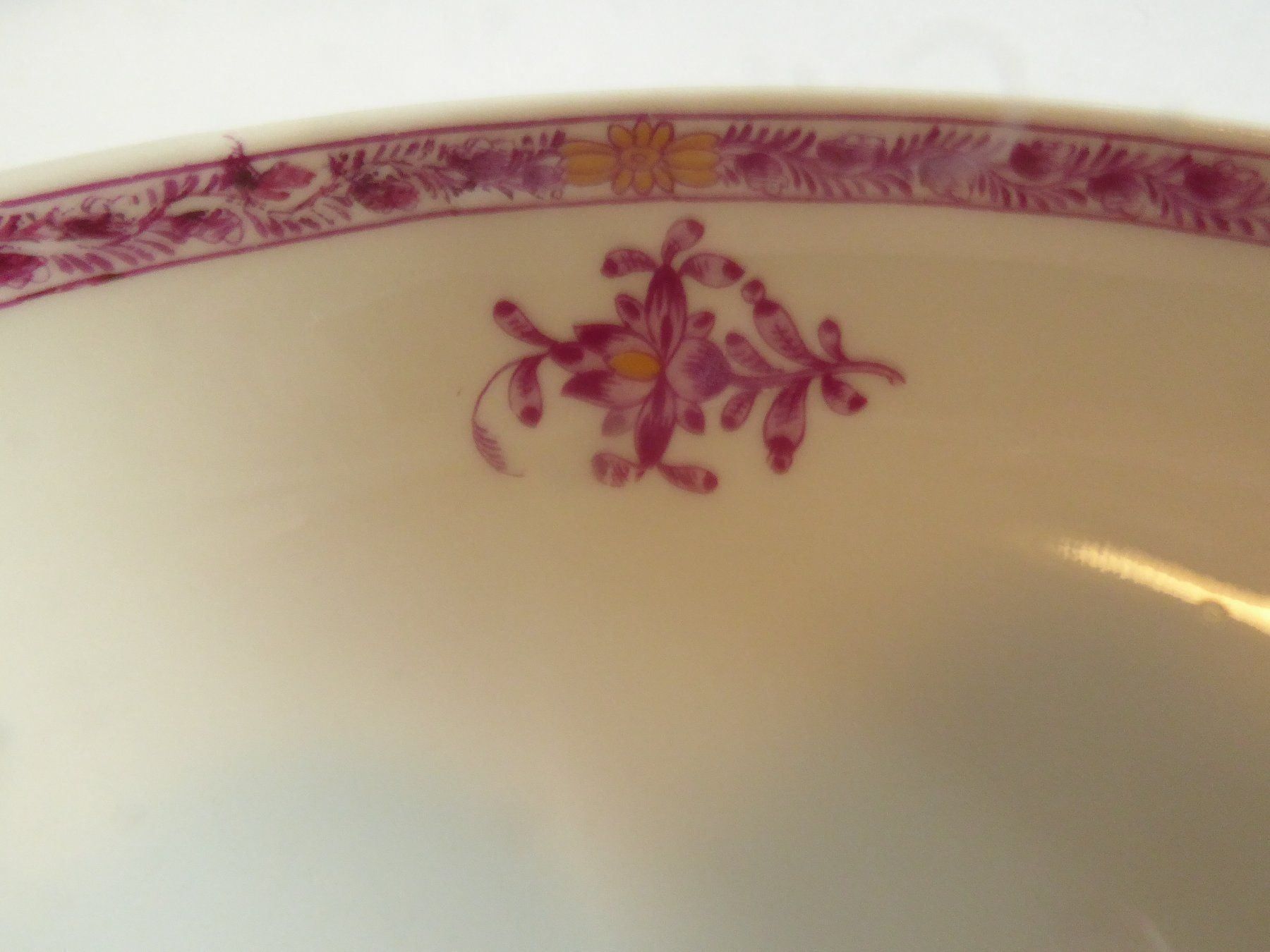 Ciotole: Früchte-Schale Théodore Haviland Limoges – Usato da Zürich venduto da Chaeffeler 7