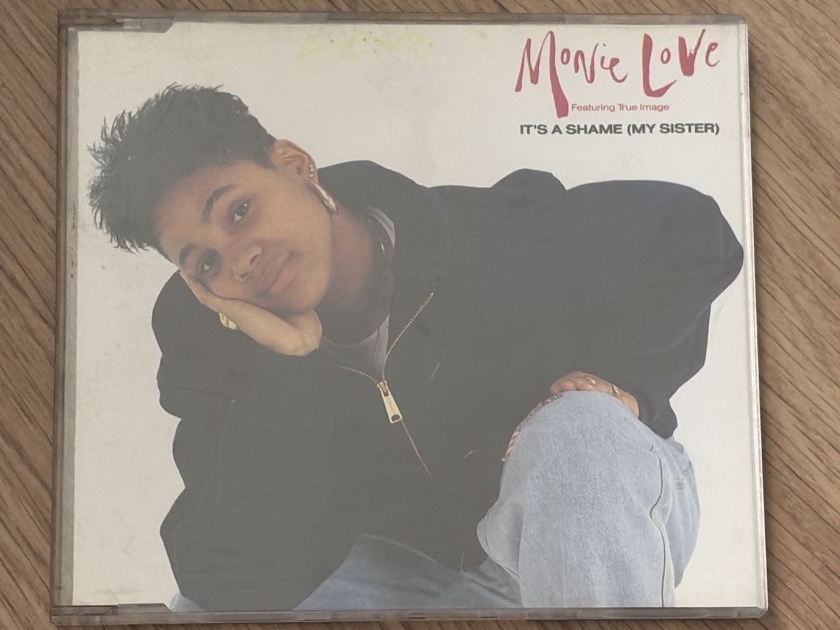 CD: Monie Love – Usato da Zürich venduto da Collector69
