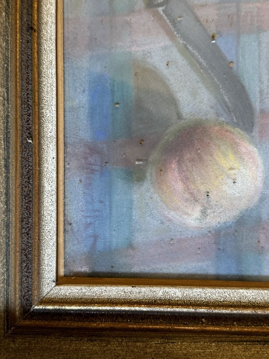 Dipinti: Herbert THEURILLAT (1896-1987) – Usato da Genève venduto da Atelier.Curio 1