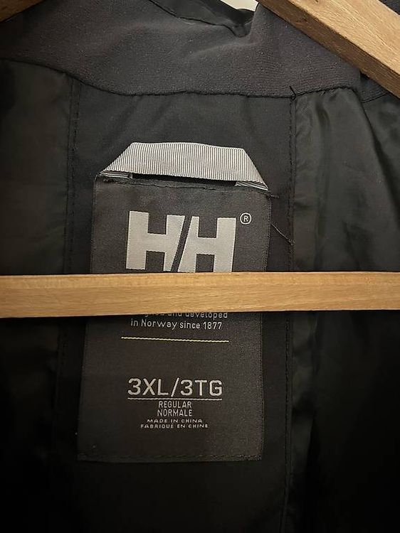 Helly Hansen Jacken: Helly Hansen Dubliner Jacket (3XL) - neuwertig – Neu (gemäss Beschreibung) aus Muri AG von Ludrigen 4