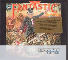 Elton John – Captain Fantastic And The Brown Dirt Cowboy