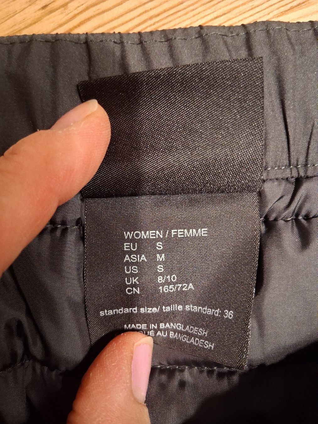 Jack Wolfskin Gonne: Jack Wolfskin Thermorock S – Usato da Brittnau venduto da Gismo2012 3