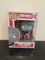 Fortnite Funko Pop Games - Love Ranger (432) 2018