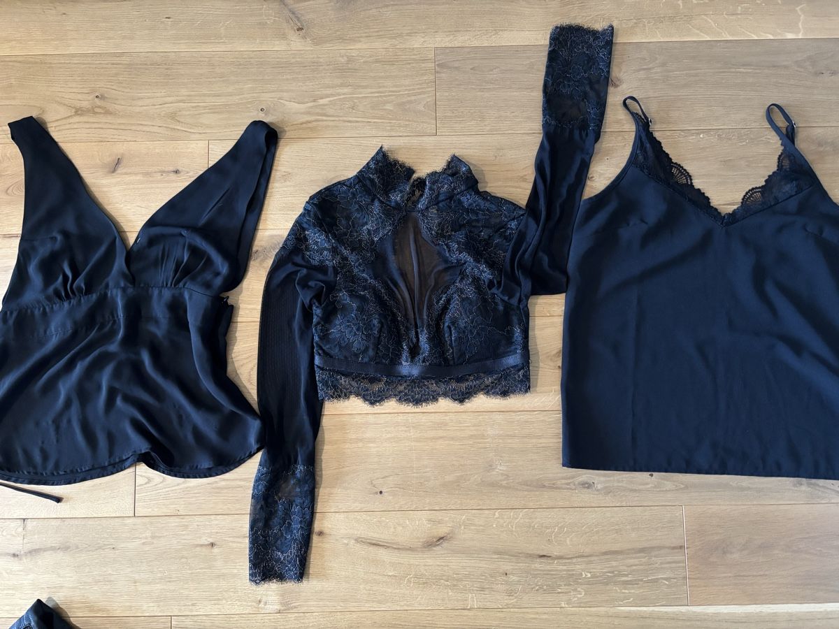 Camicette: Sexy Blusen Grösse S – Nuovo (secondo la descrizione) da Bern venduto da emmy96