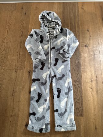 Jumpsuit kuschlig 134