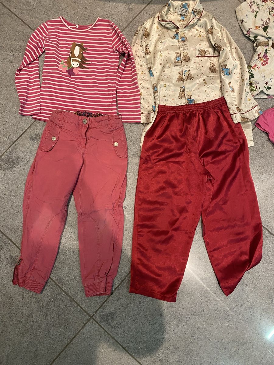 Lotti & Set di vestiti: Mädchen Kleiderpaket Grösse 110/116 – Usato da Haag (Rheintal) venduto da 2026Top 2