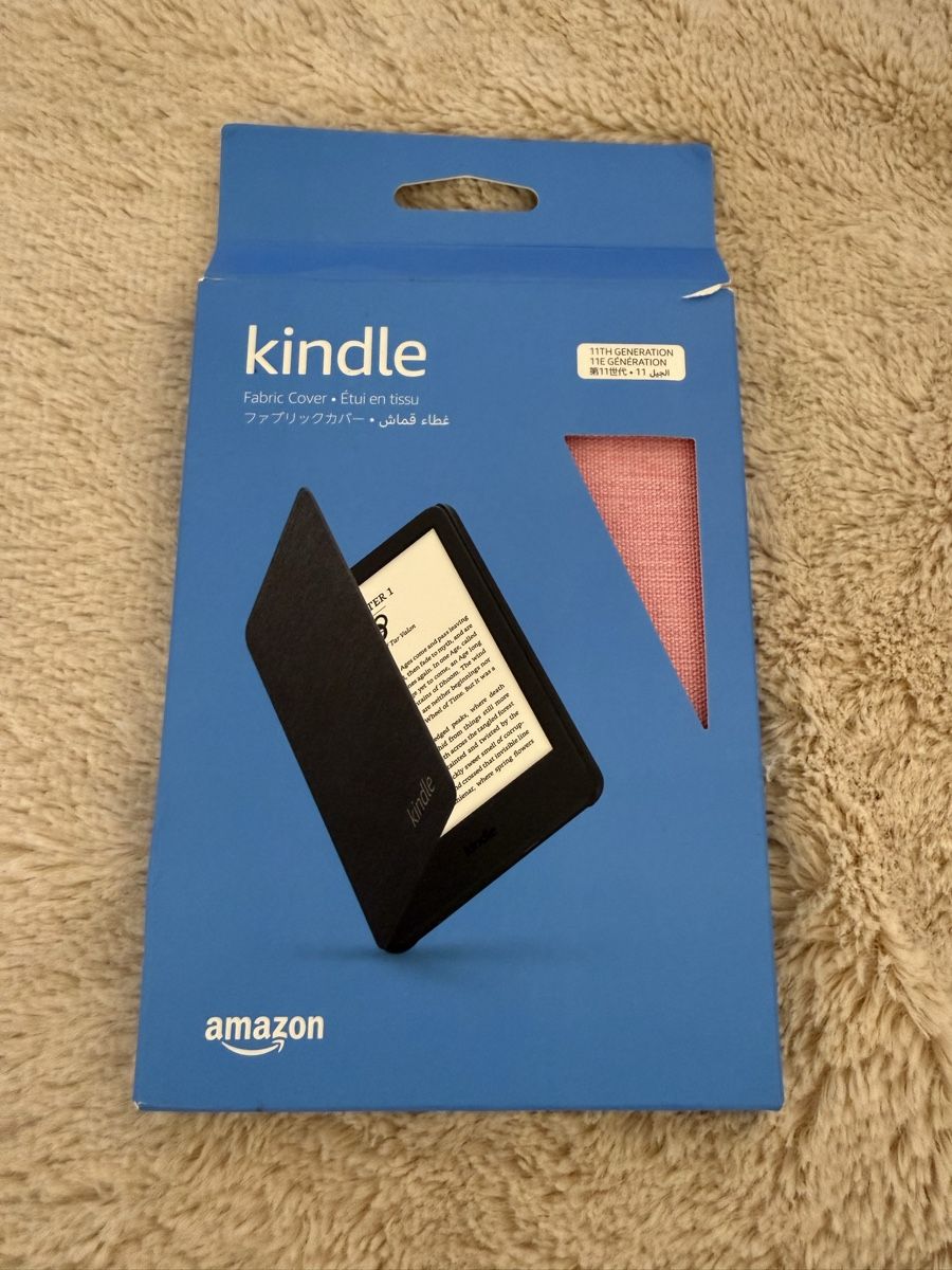 Cover & Protezioni schermo: Protection Kindle  – Nuovo e nell'imballaggio originale da Bex venduto da nou_6zrm