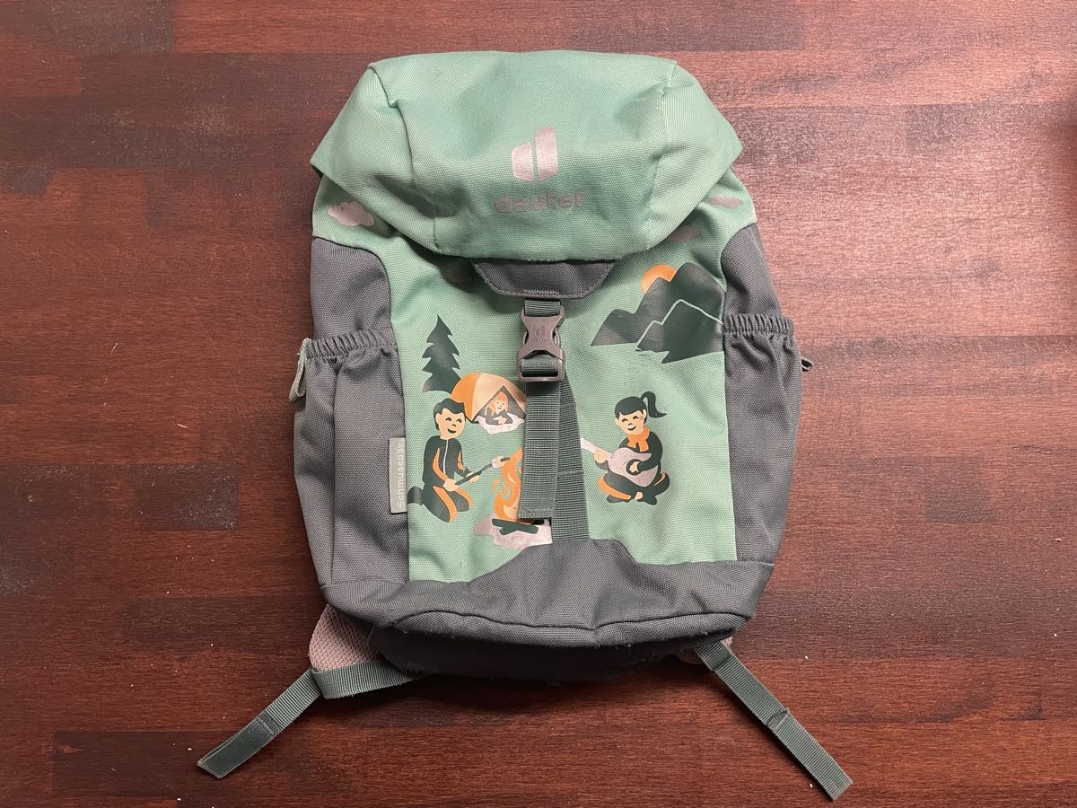 Deuter Borse & Zaini: Rucksack Deuter Schmusebär  – Usato da Bergdietikon venduto da stefania_88