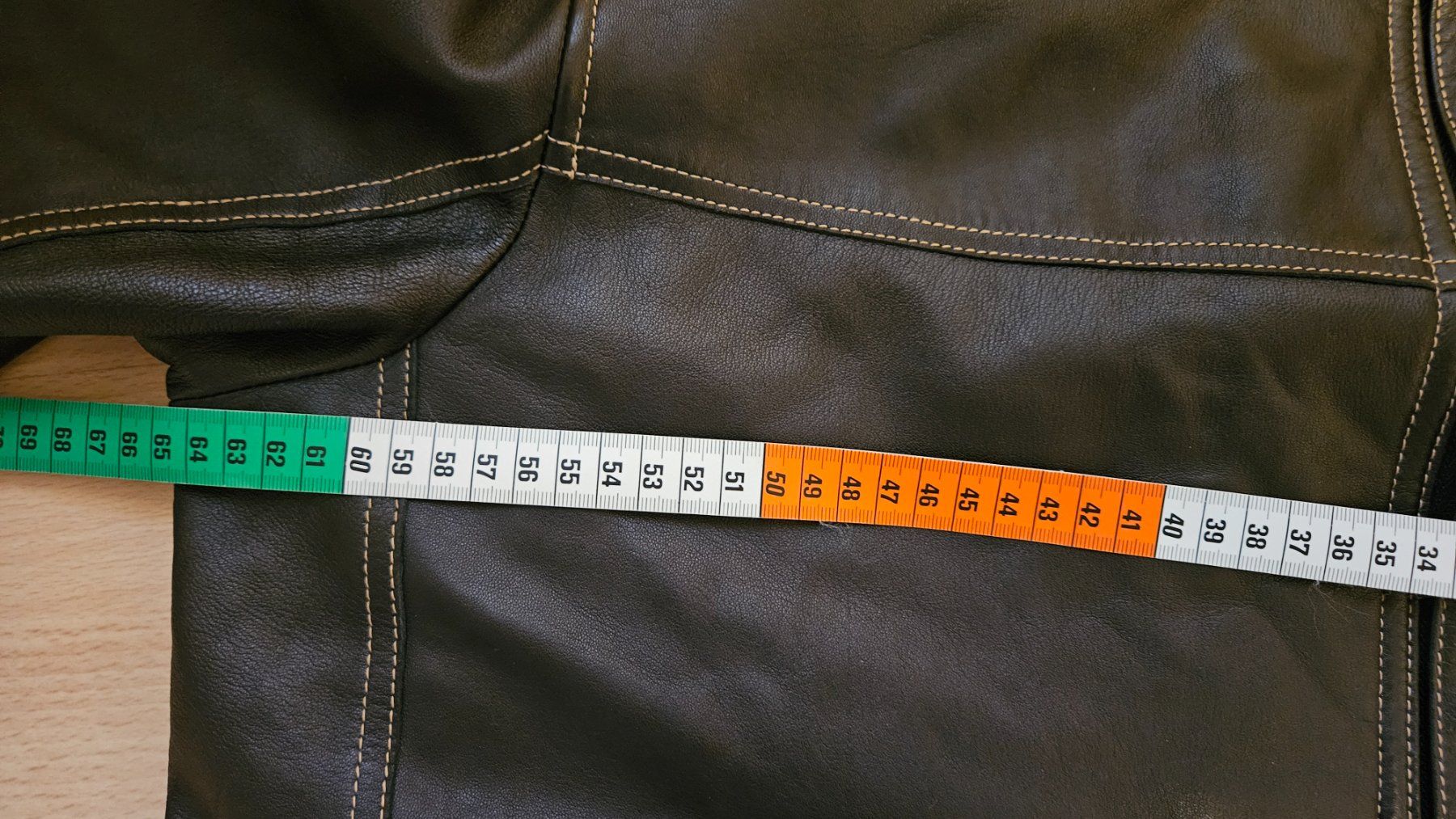 Giacche: Lederjacke Schild Liberty Gr.58 – Usato da Jona venduto da ASMARADO 4