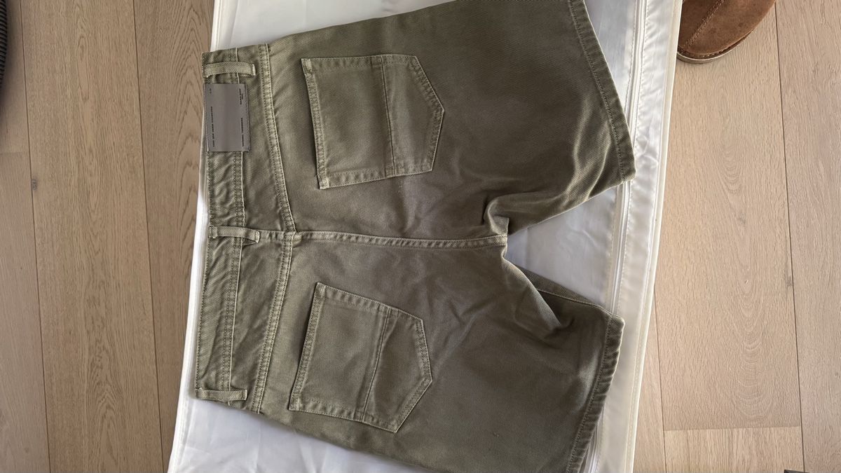 Zara Jeans: Jeans cotton shorts - Zara – Nuovo (secondo la descrizione) da Corsier GE venduto da Arca_ReLife 5
