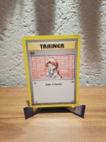 Bill Trainer 91/102 Base Set DE