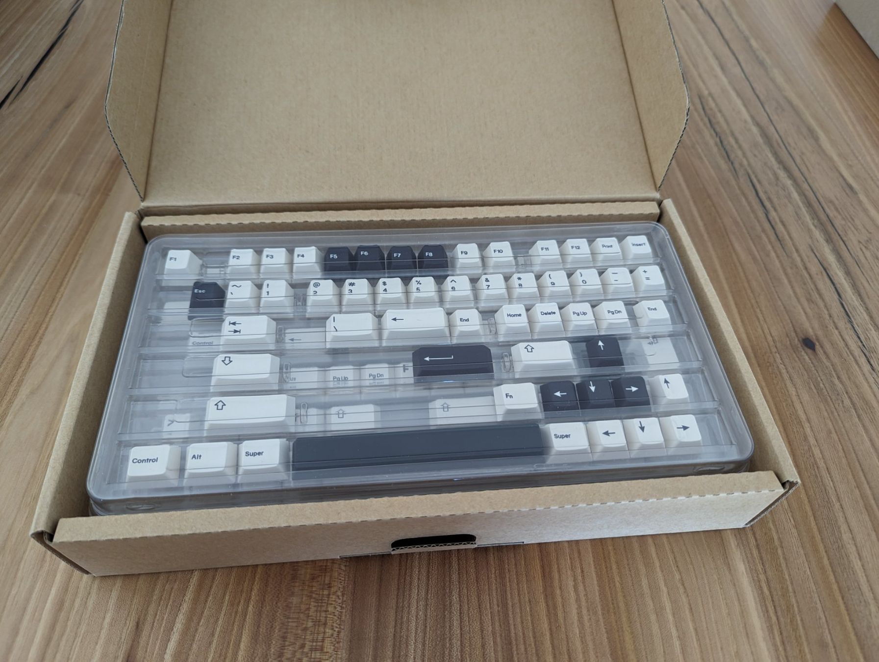 Tastiere: ePBT Origami Keyset – Nuovo (secondo la descrizione) da Forch venduto da DominiqueB301 5