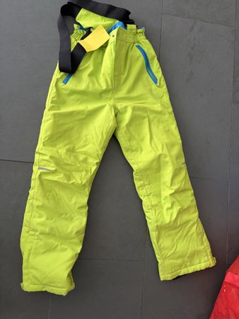 Ski hose