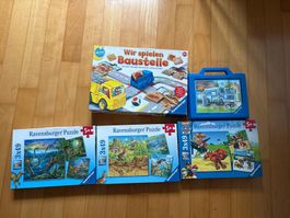 Diverse Artikel von Ravensburger