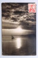 Lac Léman - Lueurs du Soir