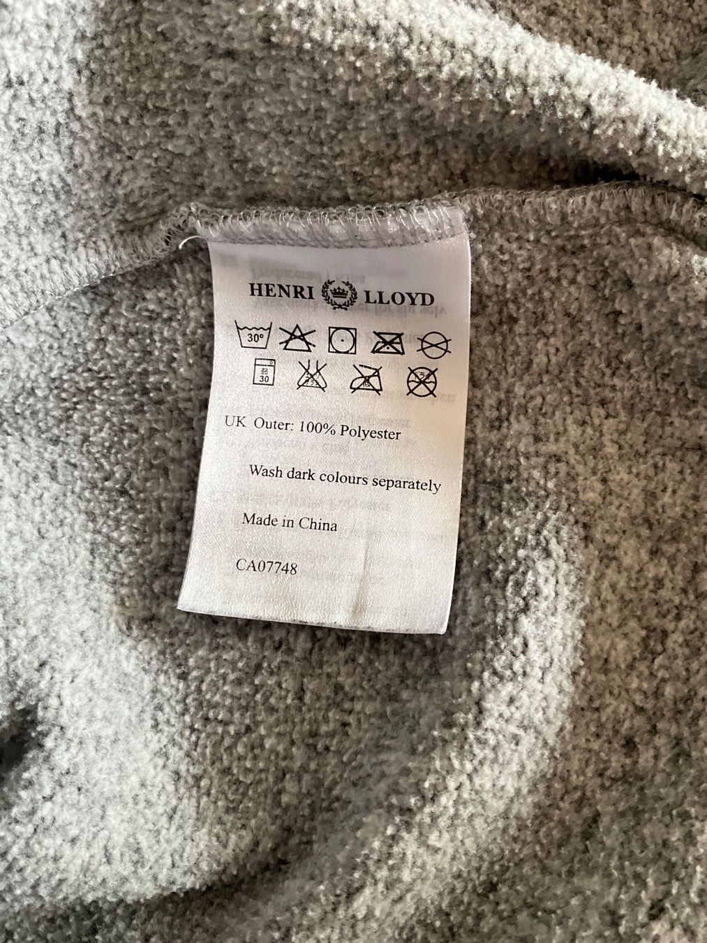 Pullover & Sweatshirts: Pullover Henri Lloyd Marine Technology Gr. M – Gebraucht aus Muri b. Bern von VmuriV 8