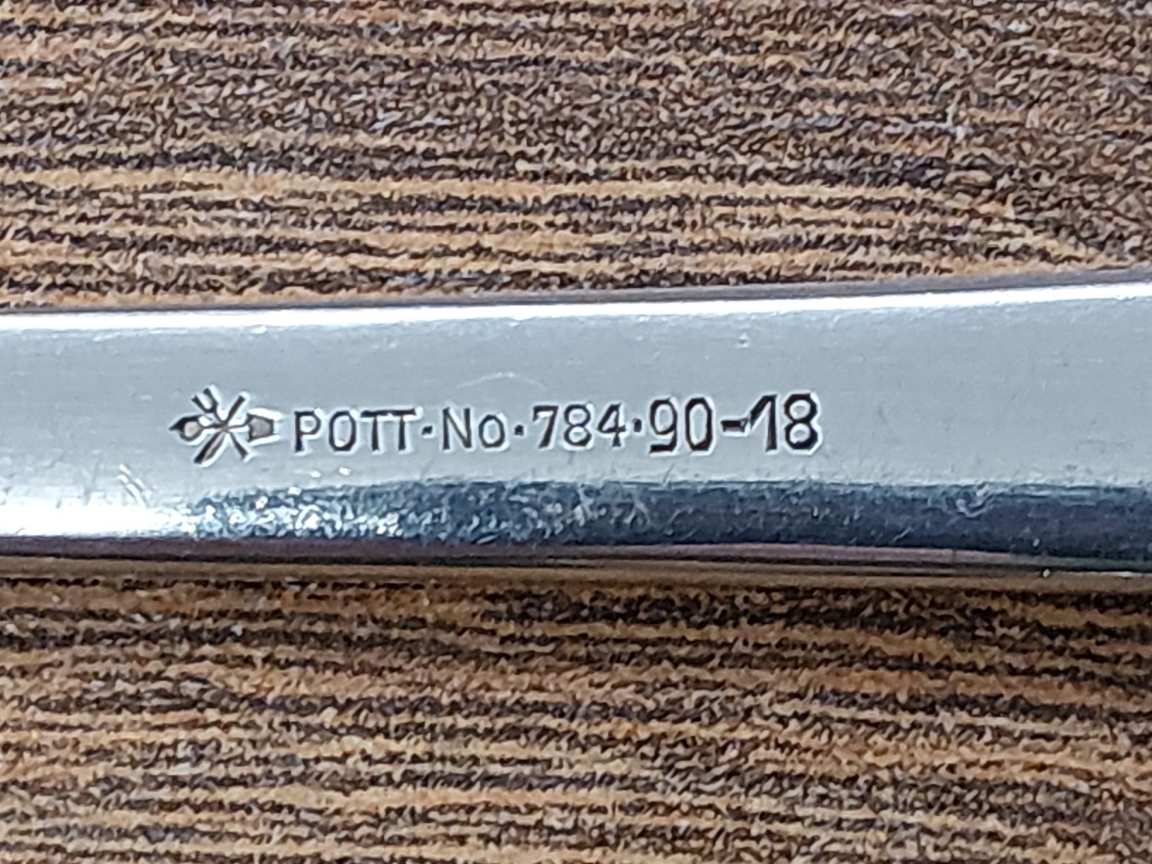 Pott Set di posate: 12 Teiliges Versilbertes Schneckenbesteck – Usato da Bertschikon Gossau venduto da Tho0815 2