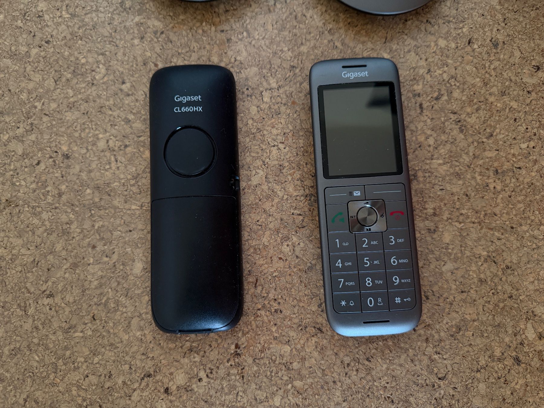 Gigaset Telefone: Gigaset DECT-Telefon CL660HX Set mit Box 100 – Gebraucht aus Küttigen von emmach 1