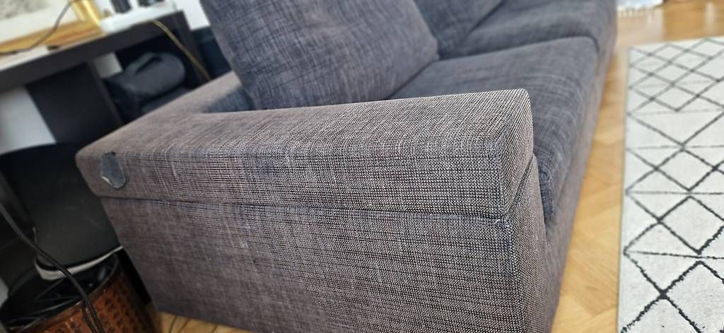 Divani: Canapé design Dema – Usato da Neuchâtel venduto da nur_zv9j 4