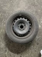 4 roues complètes hiver 205/60/16 jante tôle