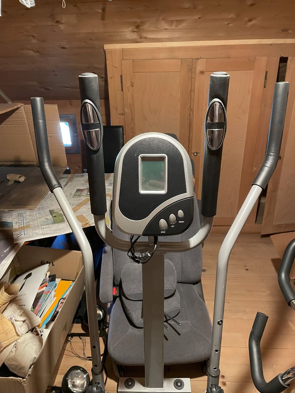 Kettler Hometrainer: HeimTrainings Rad 2x – Gebraucht aus Escholzmatt von artebarocco 3