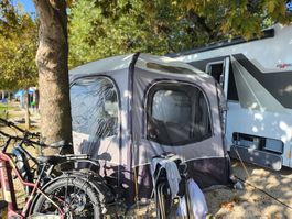Luftzelt Vango Hexaway