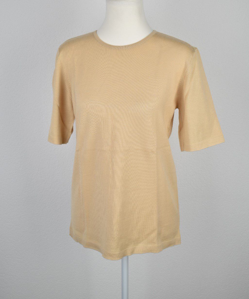 Escada T-Shirts: Escada Strick Shirt Gr.36, 100% Schurwolle – Neu (gemäss Beschreibung) aus Nürensdorf von 2ND_STORY