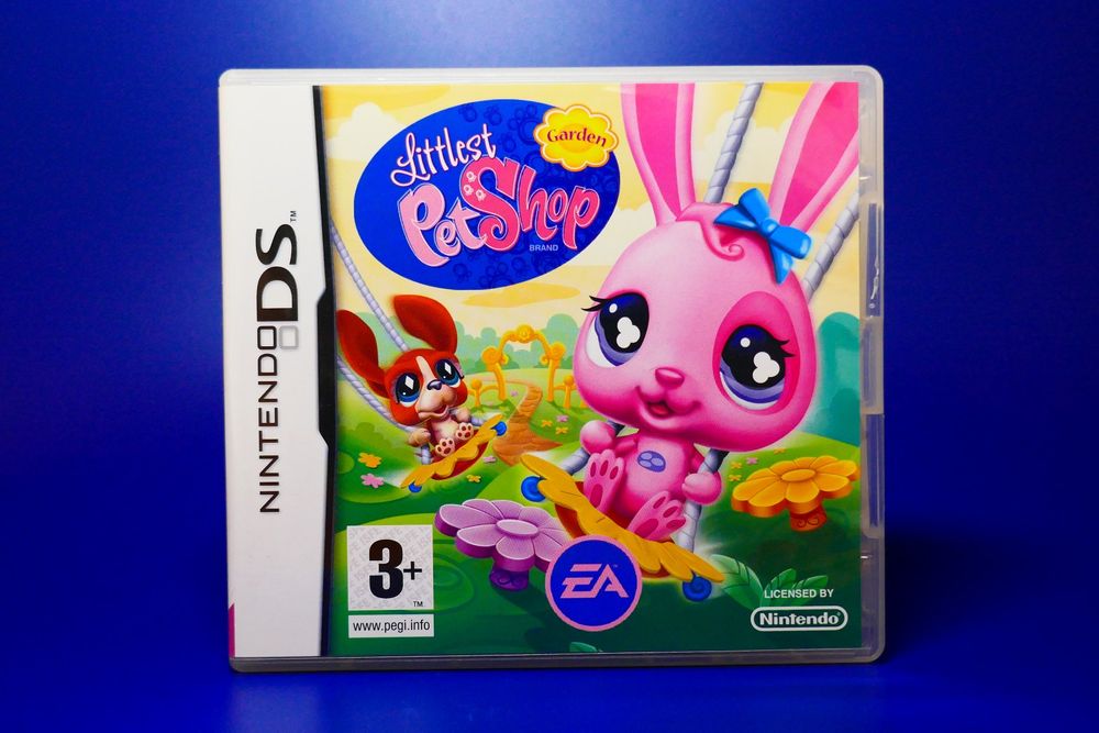 Littlest Pet Shop Garden Nintendo DS Kaufen auf Ricardo