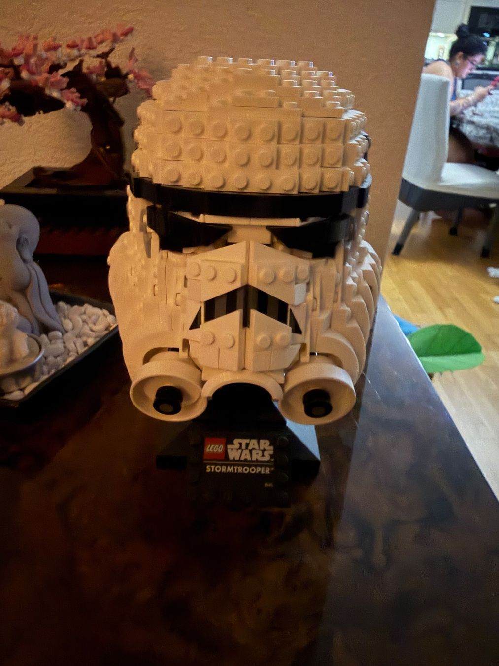 Lego Baukästen: LEGO Star Wars Stormtrooper Helm 75276 – Neu (gemäss Beschreibung) aus Thalheim AG von Luca.98