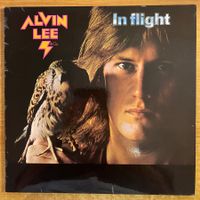 Alvin Lee - In Flight / 2 LP - 1. D-Press. 1974 - Very nice