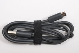 120 cm. USB A-to-micro-B kabel - nie benutzt.