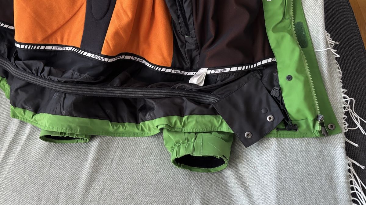 Giacche: DESCENTE Skijacke XL – Usato da Davos Platz venduto da kor_8b5w 5