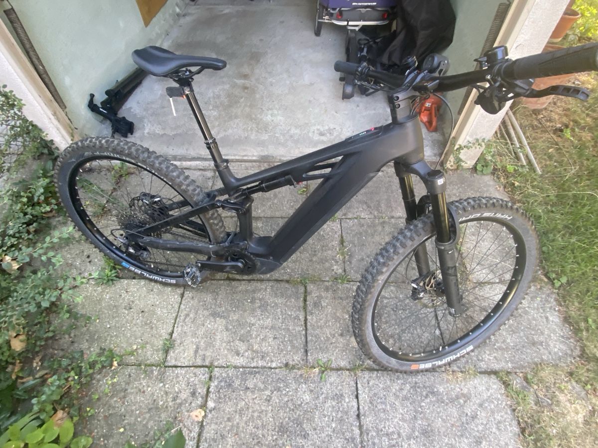 Cube Biciclette: Cube Stereo Hybrid One44 HPC Race 800 – Usato da Thun venduto da Delite01 4