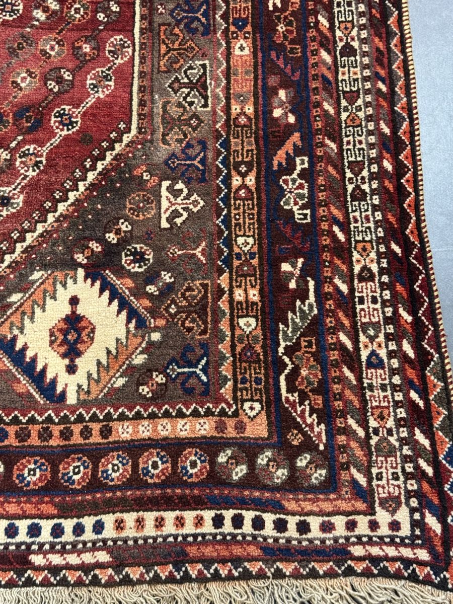 Teppiche: Gashgai Perserteppich – Neu (gemäss Beschreibung) aus Liestal von galerie_nategh 1
