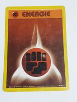 Pokémon Energie Karte 1999 97/102 Base