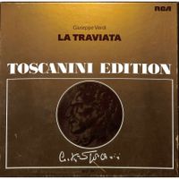 LP: Giuseppe Verdi - La Traviata - Toscana Edition 2LPs