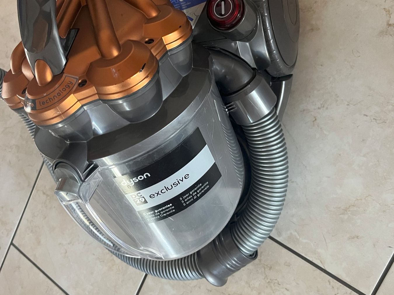 Dyson Aspirapolveri & Accessori: Dyson Staubsauger – Usato da Ruswil venduto da samjgra