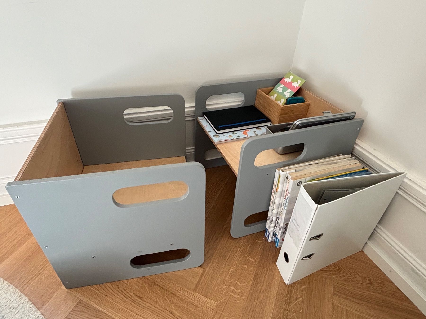 Sedie: Kinderstuhl Set Cube – Nuovo (secondo la descrizione) da Küsnacht ZH venduto da ani_8jhn