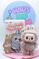 POP MART The Monsters Labubu Exciting Macaron TOFFEE