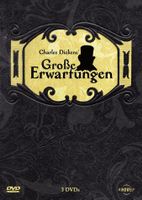 Grosse Erwartungen (1989) Dickens/Anthony Hopkins/Mediabook