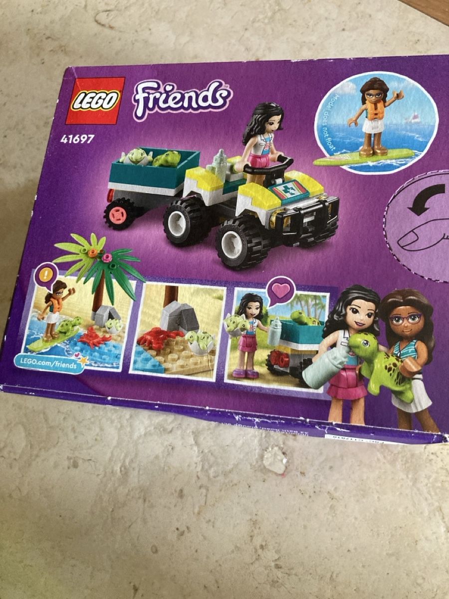 Lego Kit di costruzioni: Legos 41697 – Nuovo (secondo la descrizione) da Bursinel venduto da SeveralLives