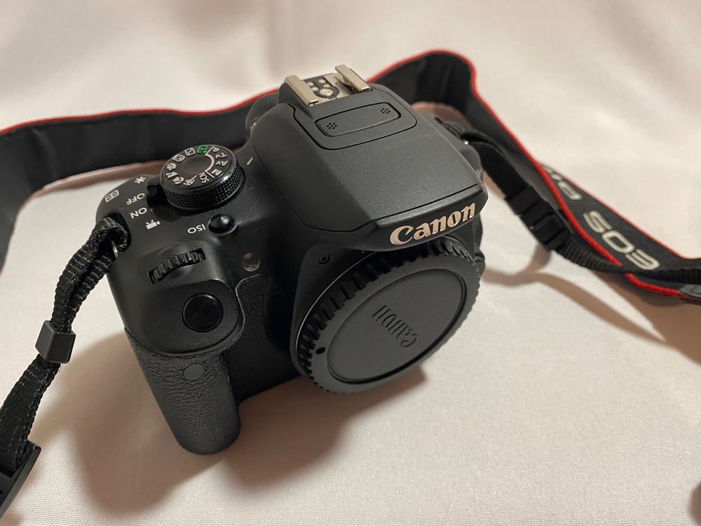 Canon EOS 700D | Kaufen auf Ricardo