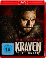Kraven the Hunter (2024) Aaron Taylor-Johnson/Russell Crowe