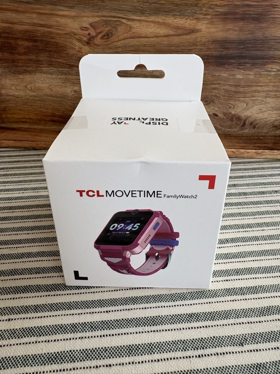Smart Smartwatch: TCL Movetime FamilyWatch2 – Nuovo e nell'imballaggio originale da Erlenbach ZH venduto da AlbertoBerbel