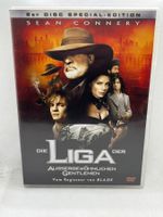 DVD Die Liga der aussergewöhnlichen Gentlemen 2-Disc Special