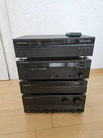 Marantz High-End HiFi-Kombination  PM-80 Class A