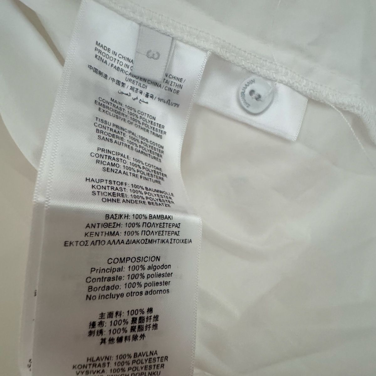 Zimmermann Blusen: Zimmermann Bluse Gr. 3 – Neu (gemäss Beschreibung) aus Luzern von TENDIMO 4