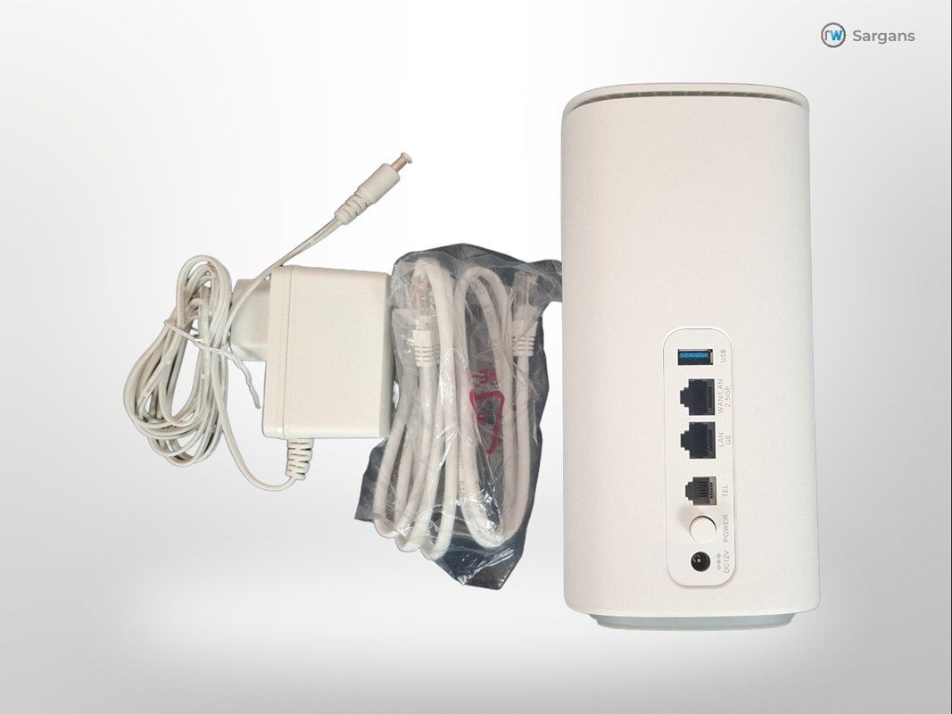 Modem & Router: STRONG 5GROUTERAX3000 – Nuovo (secondo la descrizione) da Sargans venduto da Restwert_Sargans 3